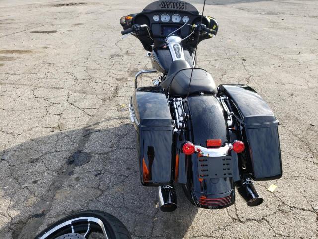 2022 HARLEY-DAVIDSON STREET GLA 1HD1KBC19NB625621