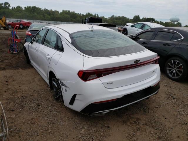 2021 KIA K5 LXS 5XXG14J22MG015641