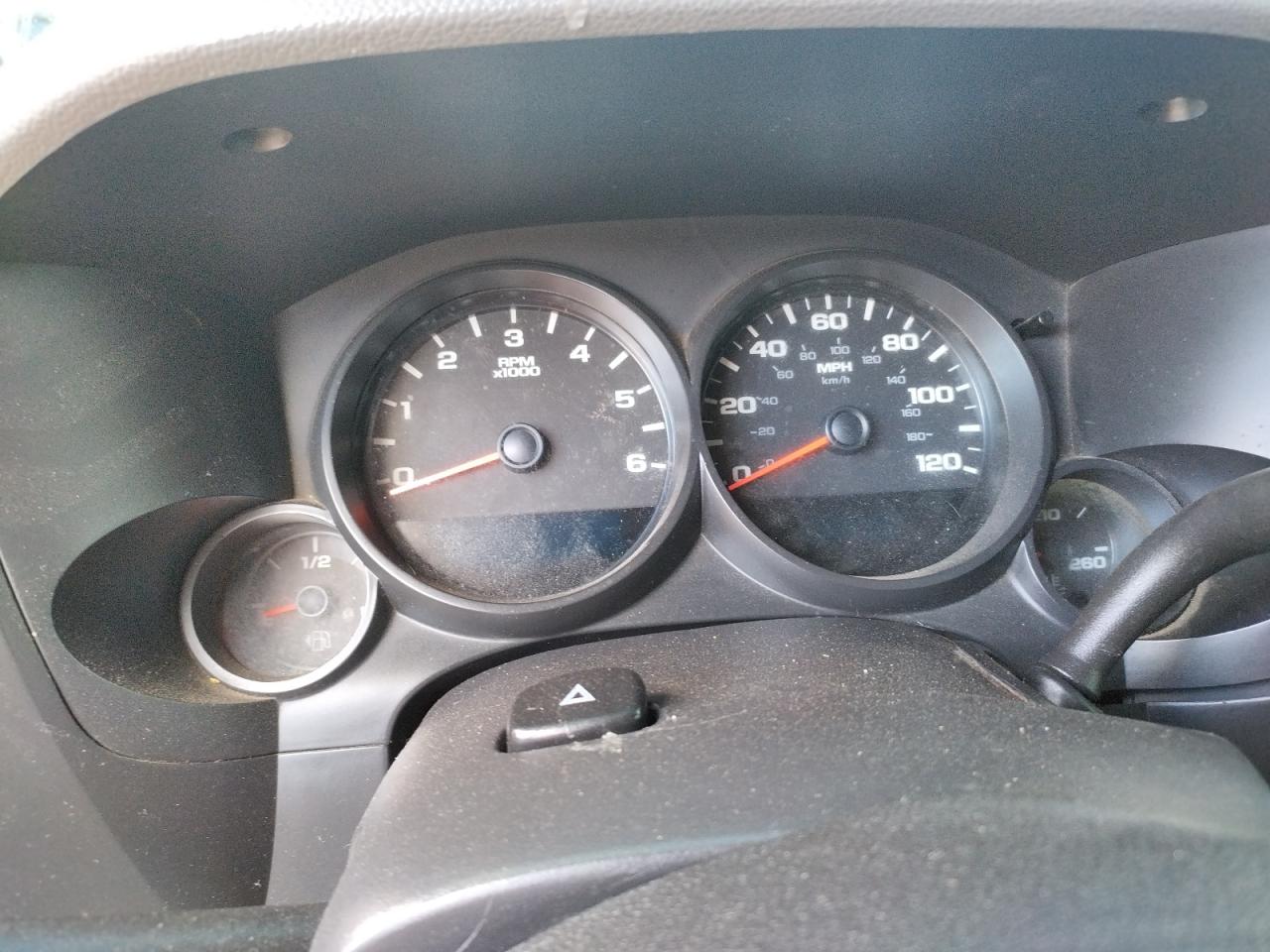 2008 Chevrolet Silverado C1500 VIN: 1GCEC14X88Z143120 Lot: 53521452