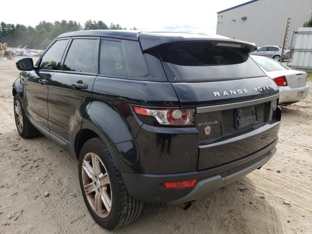 SALVR2BG0FH029471 Land Rover Range Rover Evoque Pure Premium