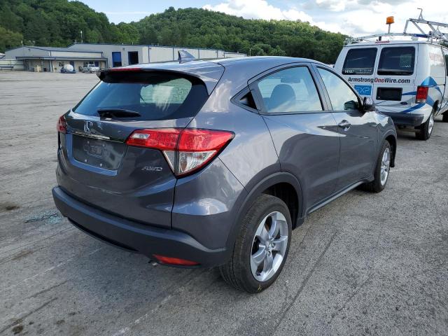 2019 HONDA HR-V LX - 3CZRU6H38KG721849