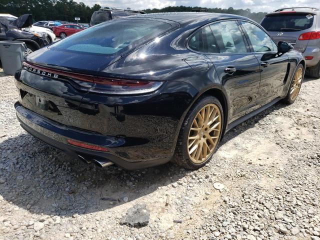 2021 PORSCHE PANAMERA B WP0AJ2A77ML116390