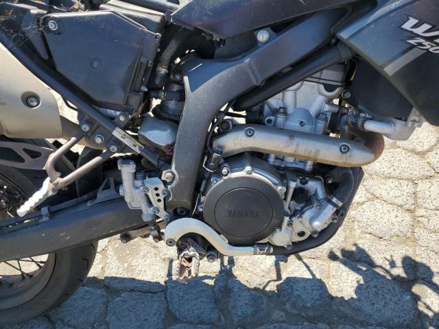 2009 YAMAHA WR250 X JYADG22Y29A000242