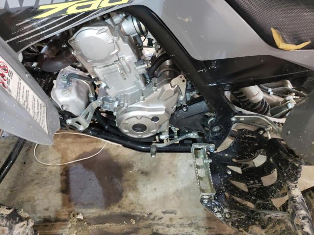2022 YAMAHA YFM700 R 5Y4AM74E2NA101198