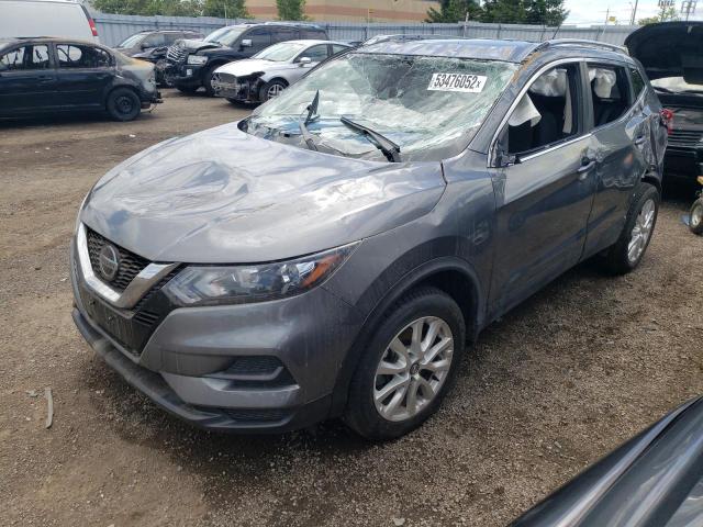 2021 NISSAN QASHQAI JN1BJ1BV5MW311983