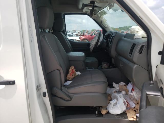 2021 NISSAN NV 2500 SV 1N6AF0LY7MN810607