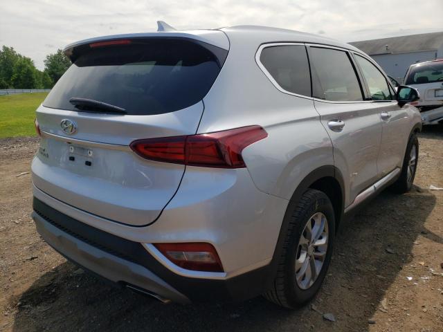 2019 HYUNDAI SANTA FE 4 5NMS33AD9KH040891