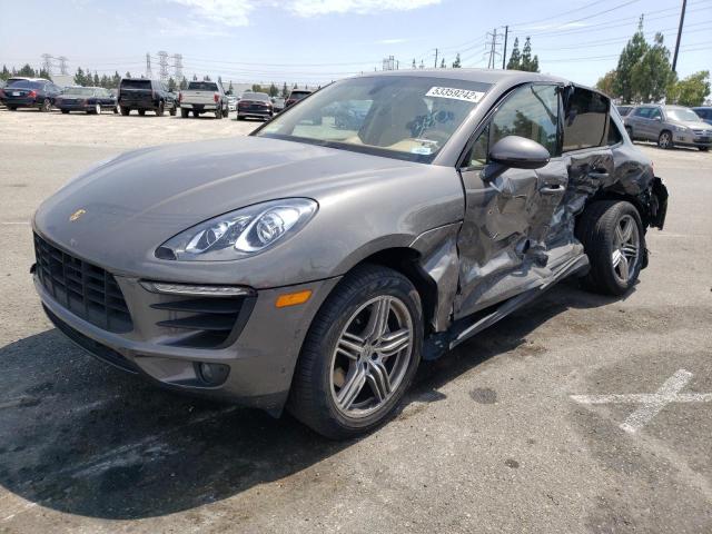 2015 PORSCHE MACAN S - WP1AB2A5XFLB42933