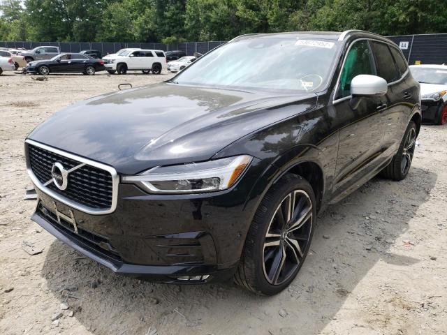2018 VOLVO XC60 T5 R- LYV102RM2JB087684
