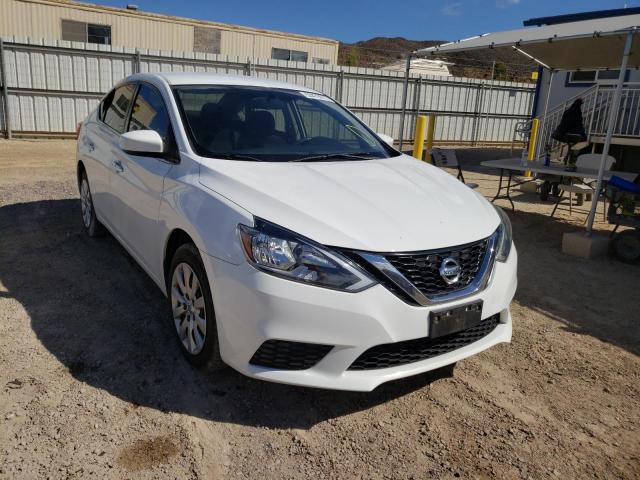 Salvage cars for sale from Copart Kapolei, HI: 2016 Nissan Sentra S