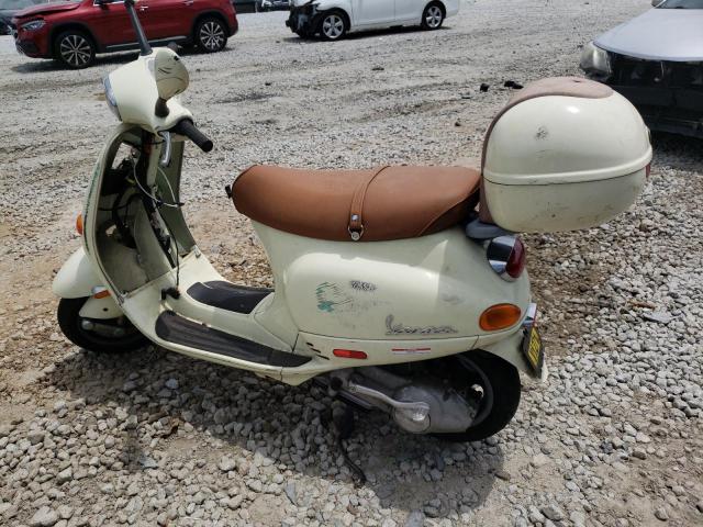 2002 VESPA M198F ZAPM198F225005412