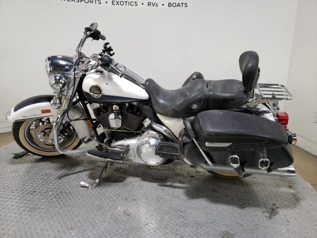 2008 HARLEY-DAVIDSON FLHRC 1HD1FR4158Y643238