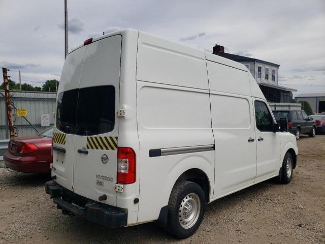 2015 NISSAN NV 2500 1N6AF0LX4FN802507