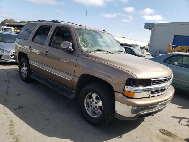 2004 Chevrolet Tahoe 