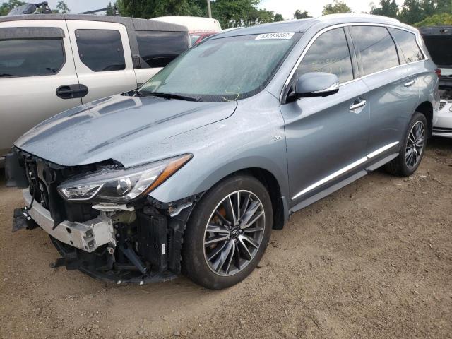 2016 INFINITI EX37 BASE 5N1AL0MM0GC519319