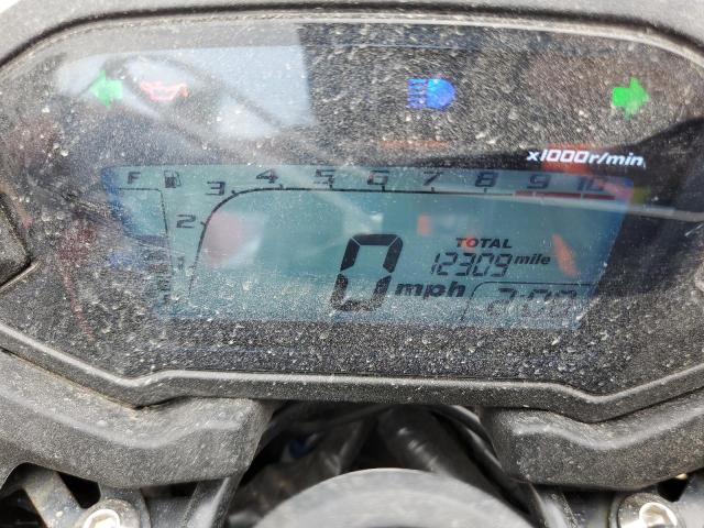 2017 HONDA CB500 F MLHPC4568H5400409