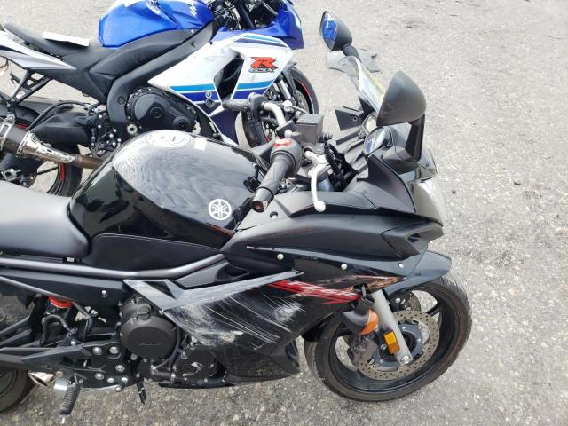 2011 YAMAHA FZ6 R JYARJ18EXBA006570