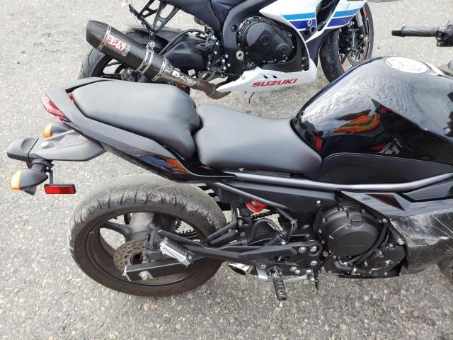 2011 YAMAHA FZ6 R JYARJ18EXBA006570