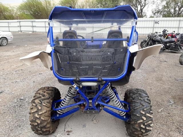 2017 YAMAHA YXZ1000 ET 5Y4AN08Y7HA101811