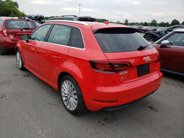 2016 AUDI A3 E-TRON WAUTPBFF8GA061789