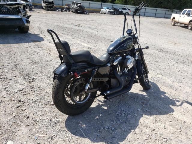 2011 HARLEY-DAVIDSON XL1200 N 1HD1CZ317BC441242