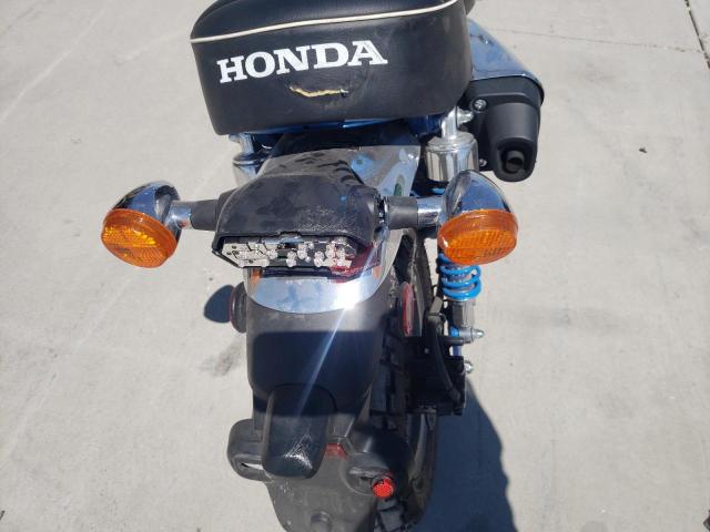 2021 HONDA Z125 M MLHJB0215M5201824