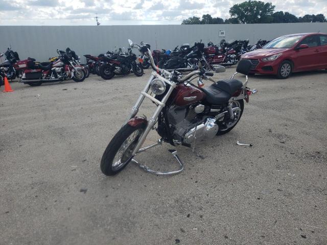 2009 HARLEY-DAVIDSON FXDC 1HD1GV4109K319060