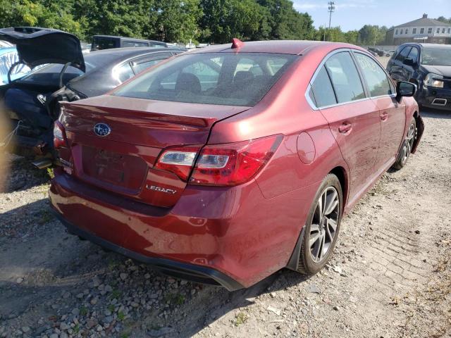 2019 SUBARU LEGACY SPO 4S3BNAS65K3019906