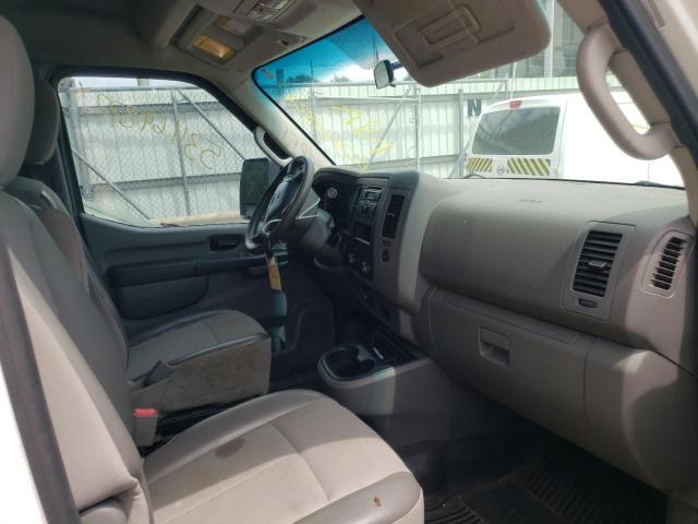 2015 NISSAN NV 2500 1N6AF0LX4FN802507