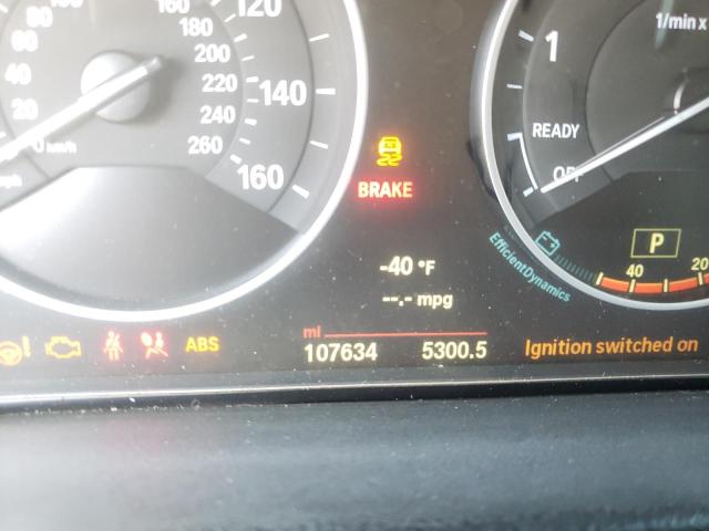 2015 BMW 335I WBA3A9G53FNS66833