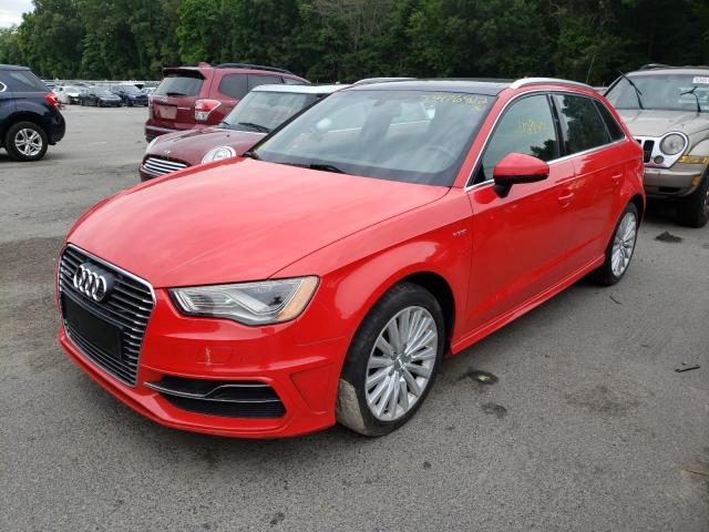 2016 AUDI A3 E-TRON WAUTPBFF8GA061789