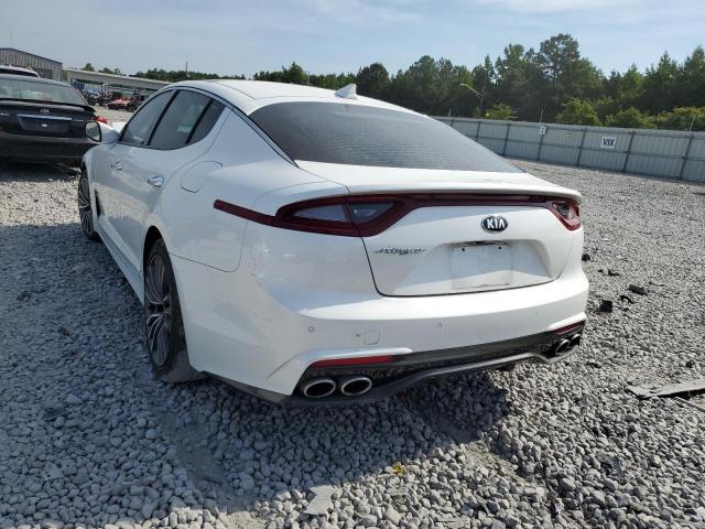 2018 KIA STINGER PR KNAE25LA6J6014093