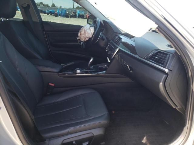 2015 BMW 335I WBA3A9G53FNS66833