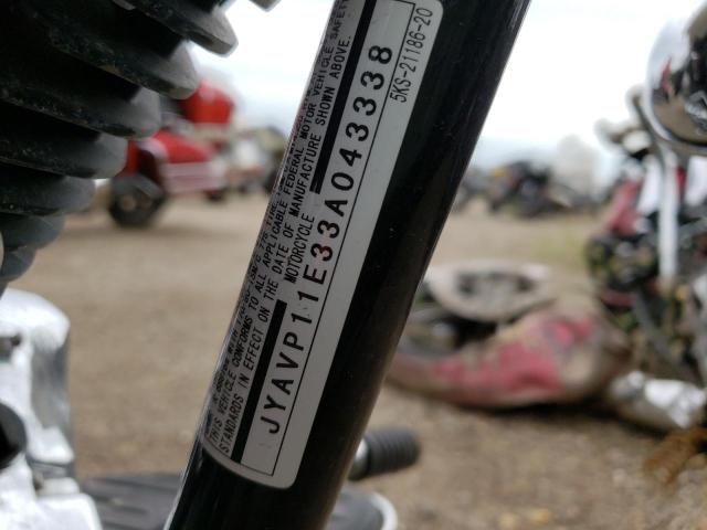 2003 YAMAHA XVS1100 A JYAVP11E33A043338