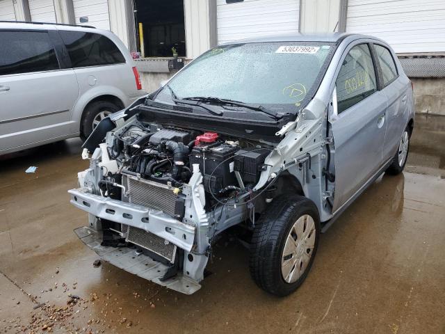 2015 MITSUBISHI MIRAGE DE ML32A3HJ8FH052378
