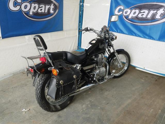 2007 HONDA REBEL JH2MC13087K306153