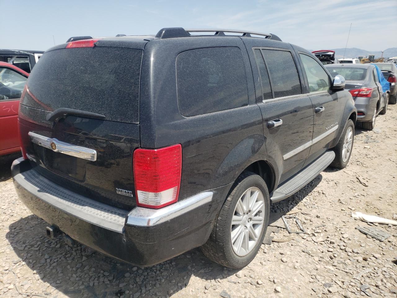 2007 Chrysler Aspen - Image 4