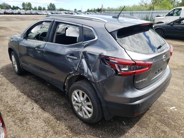 2021 NISSAN QASHQAI JN1BJ1BV5MW311983