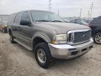 photo FORD EXCURSION 2002