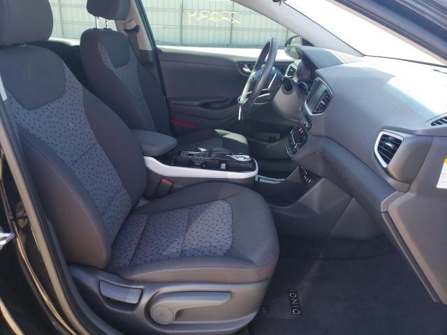 2019 HYUNDAI IONIQ KMHC75LH0KU050119