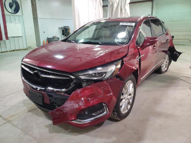 2018 BUICK ENCLAVE PR 5GAEVBKWXJJ191718