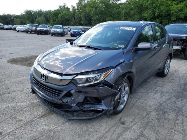 2019 HONDA HR-V LX - 3CZRU6H38KG721849