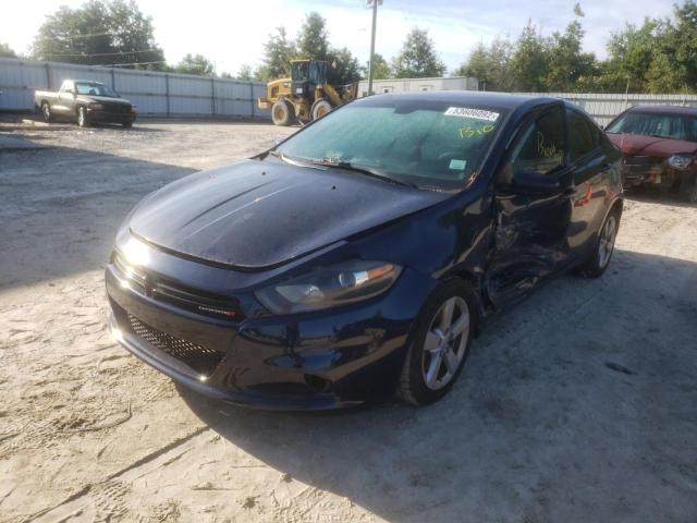 2015 DODGE DART SXT 1C3CDFBB8FD319977