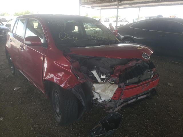 Salvage cars for sale from Copart Houston, TX: 2013 Scion XD