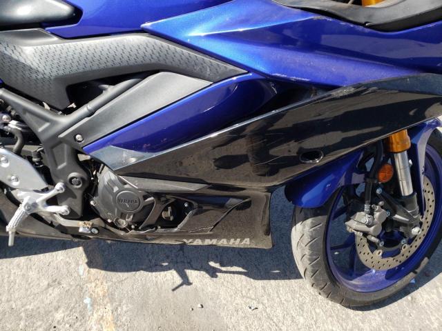 2019 YAMAHA YZFR3 MH3RH17YXKK002090