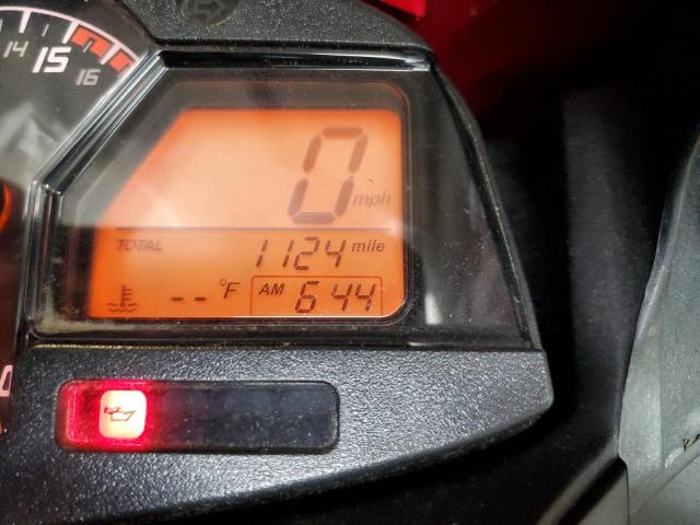 2021 HONDA CBR600 RA JH2PC40J0MK700575