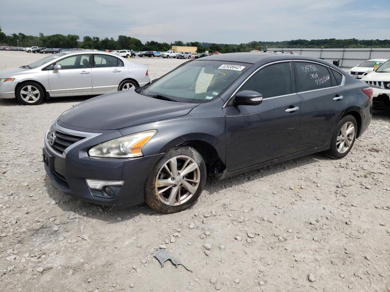 1N4AL3AP7DC240536 2013 Nissan Altima 2.5