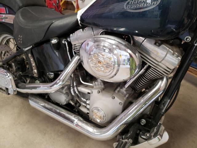 2001 HARLEY-DAVIDSON FXST 1HD1BHY171Y044704