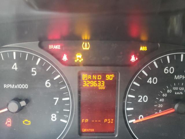 2015 NISSAN NV 2500 1N6AF0LX4FN802507
