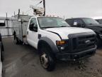 FORD F450 2008